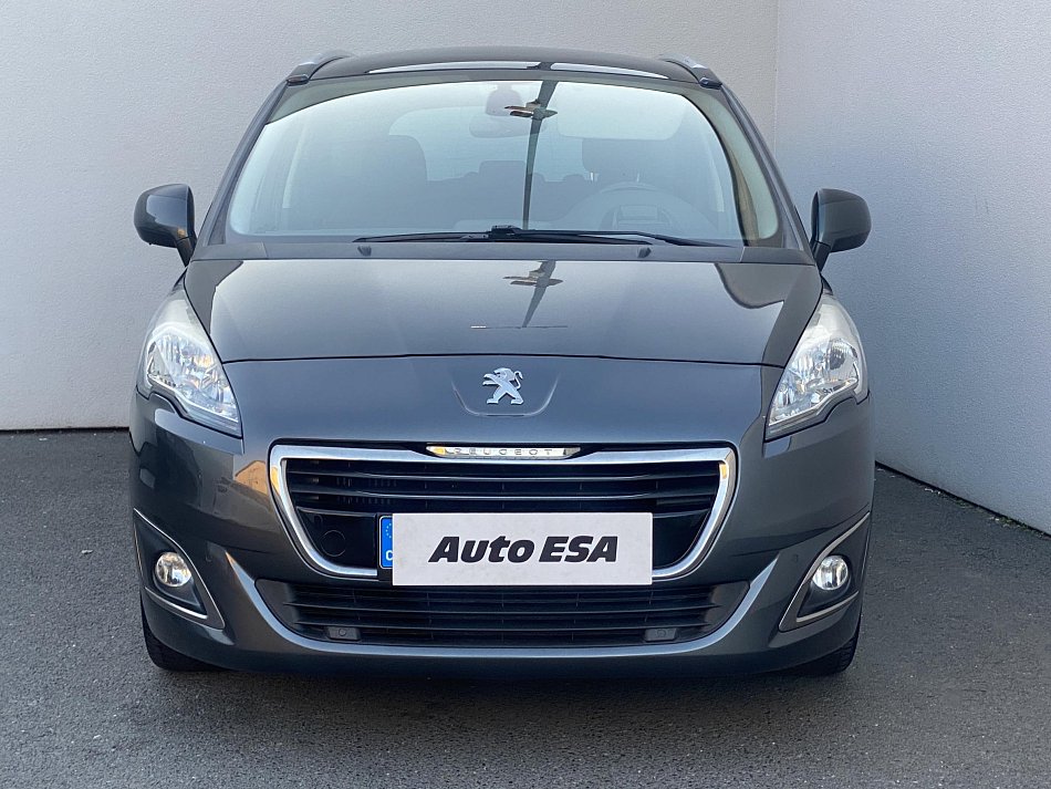 Peugeot 5008 1.6 HDi Allure