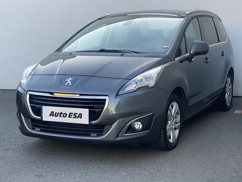 Peugeot 5008 1.6 HDi Allure