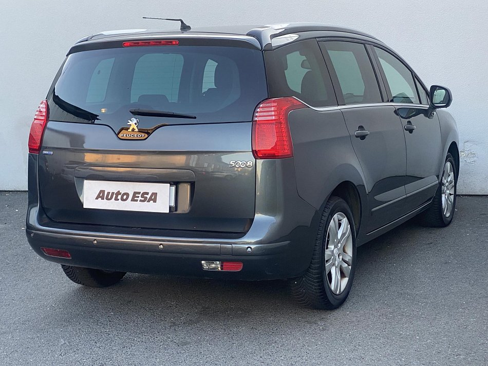 Peugeot 5008 1.6 HDi Allure