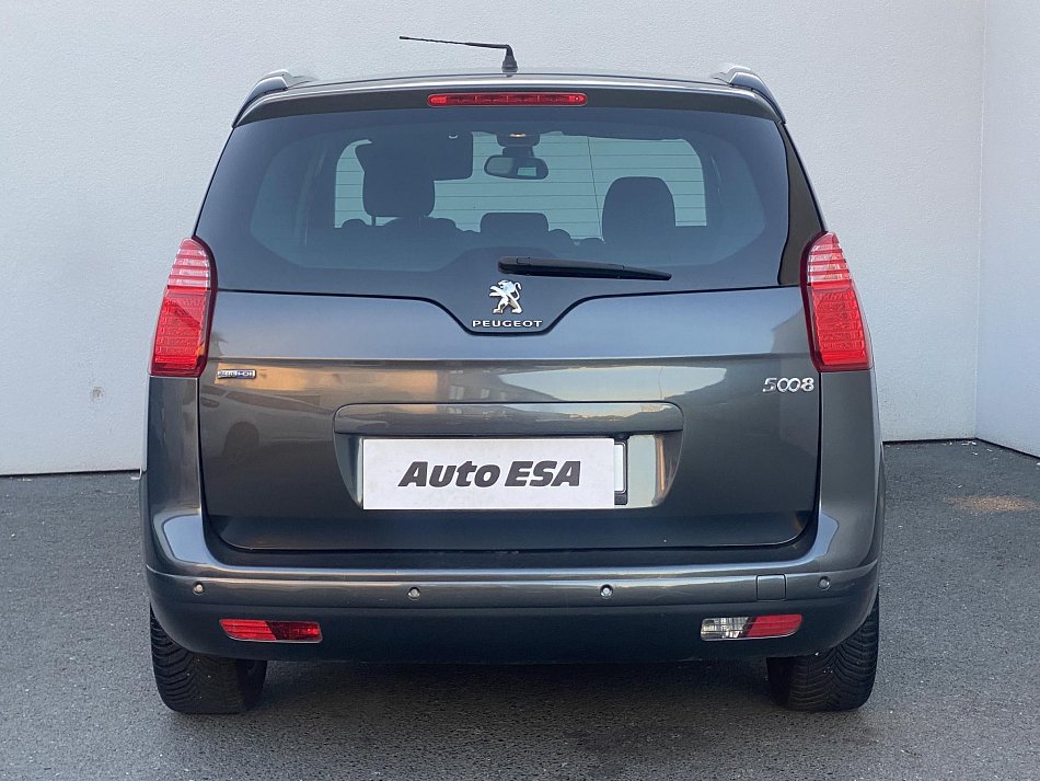Peugeot 5008 1.6 HDi Allure