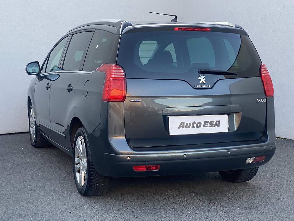Peugeot 5008 1.6 HDi Allure