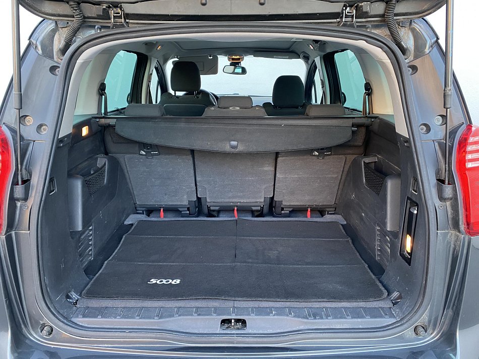 Peugeot 5008 1.6 HDi Allure