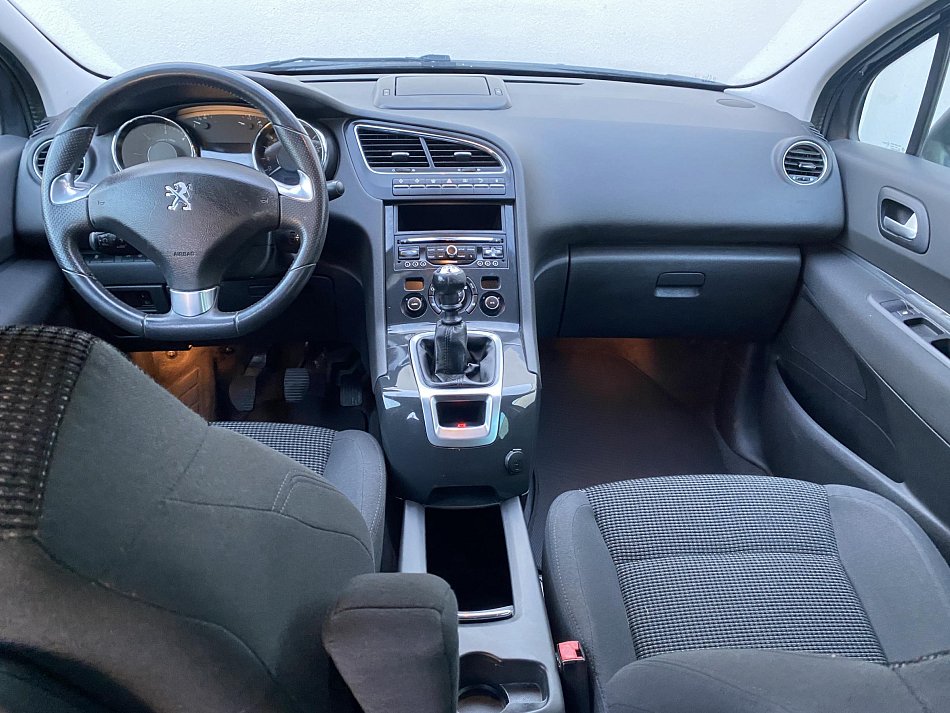 Peugeot 5008 1.6 HDi Allure