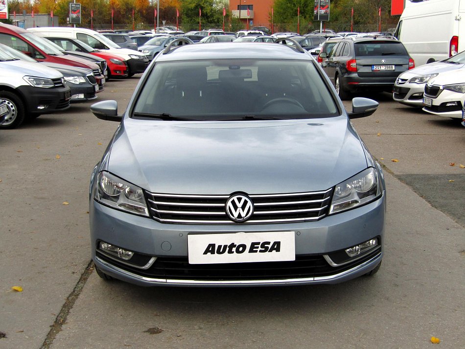 Volkswagen Passat 2.0 TDi Comfortline