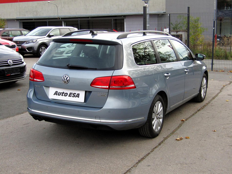 Volkswagen Passat 2.0 TDi Comfortline