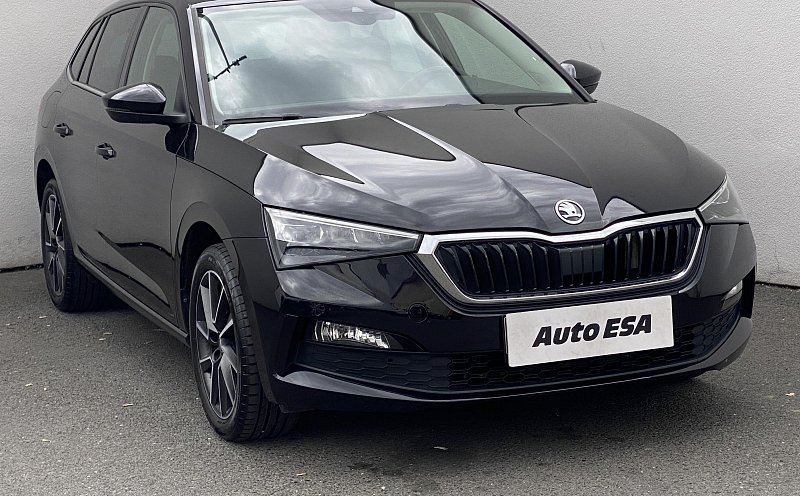 Škoda Scala 1.0 TSi Style