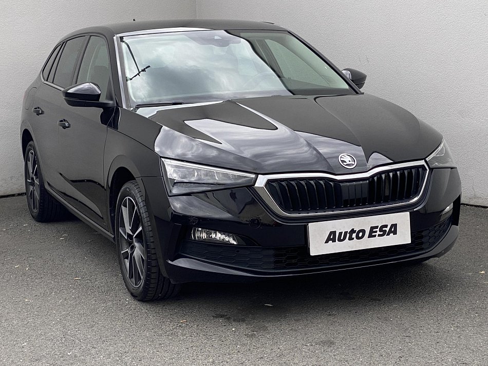 Škoda Scala 1.0 TSi Style