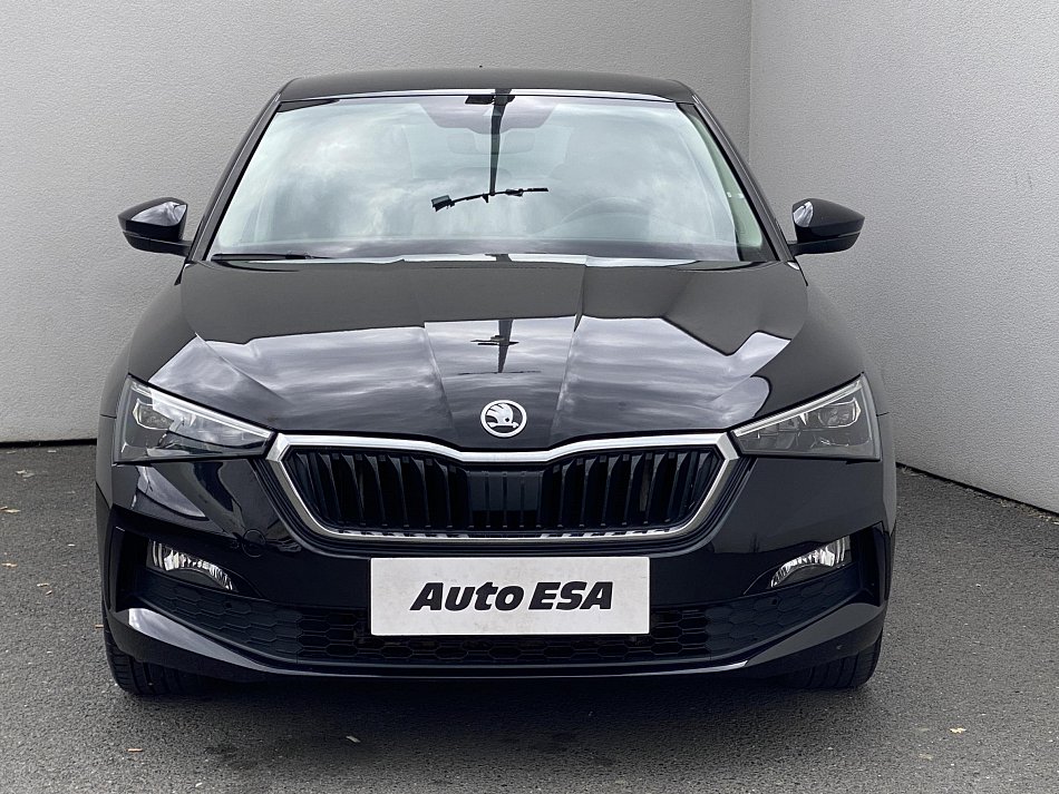 Škoda Scala 1.0 TSi Style