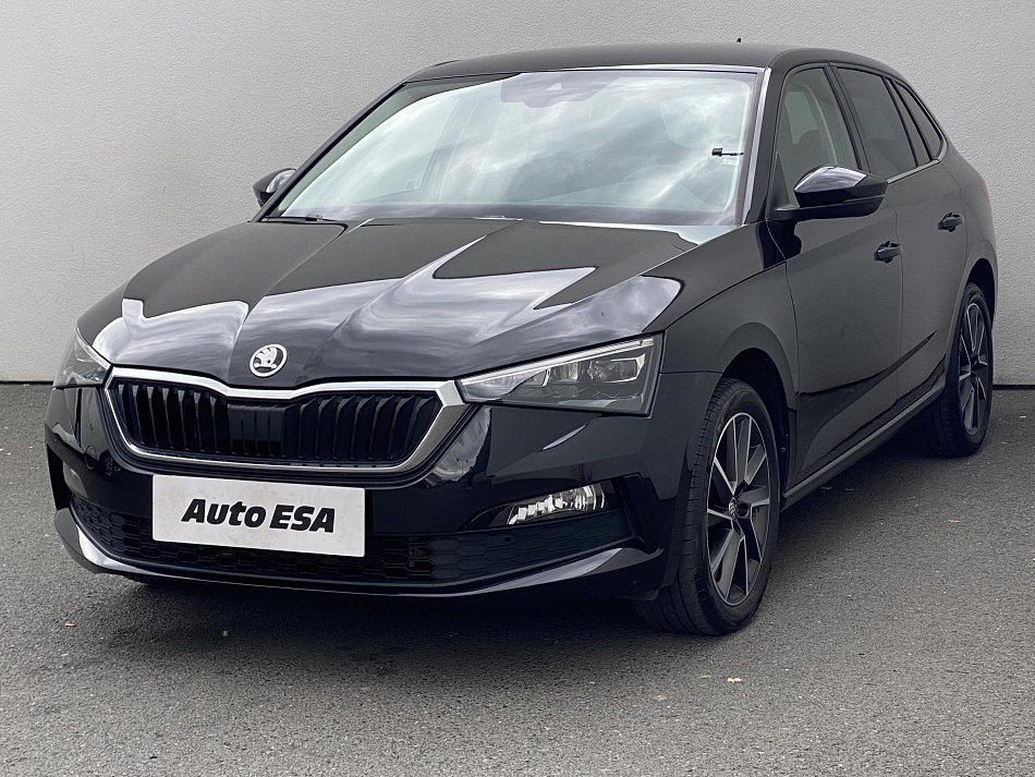 Škoda Scala 1.0 TSi Style