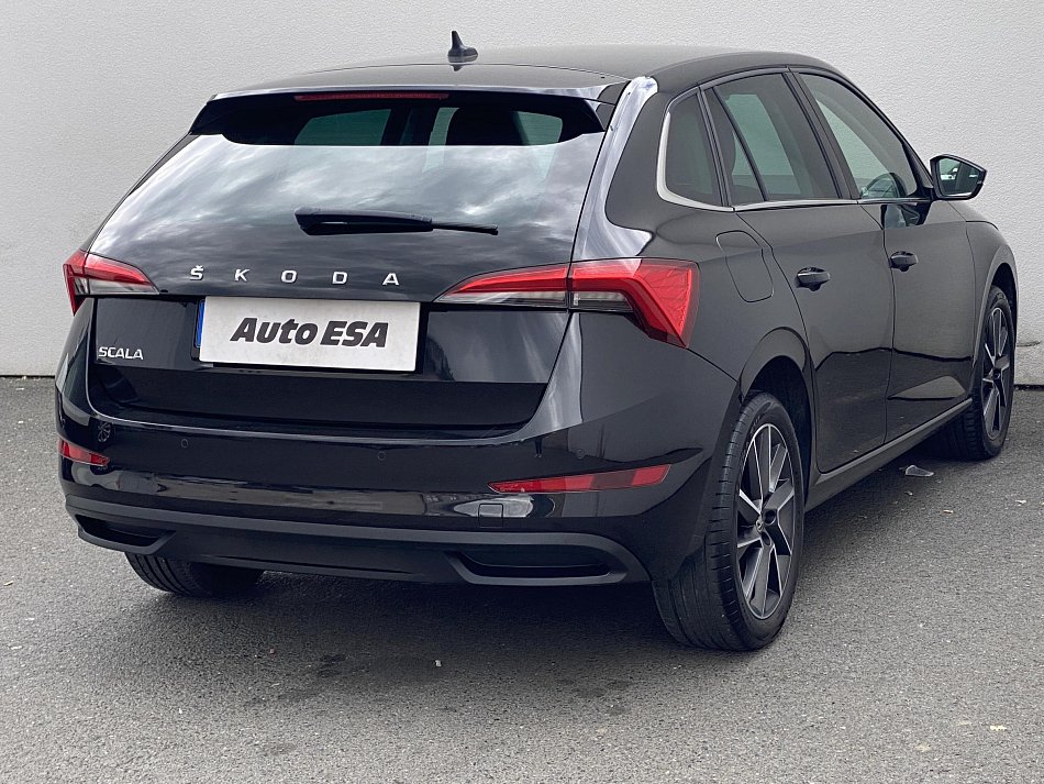 Škoda Scala 1.0 TSi Style