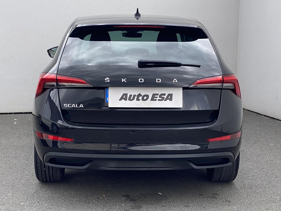 Škoda Scala 1.0 TSi Style