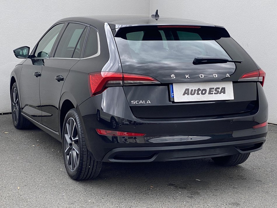Škoda Scala 1.0 TSi Style