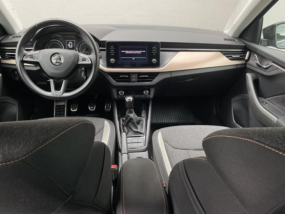 Škoda Scala 1.0 TSi Style