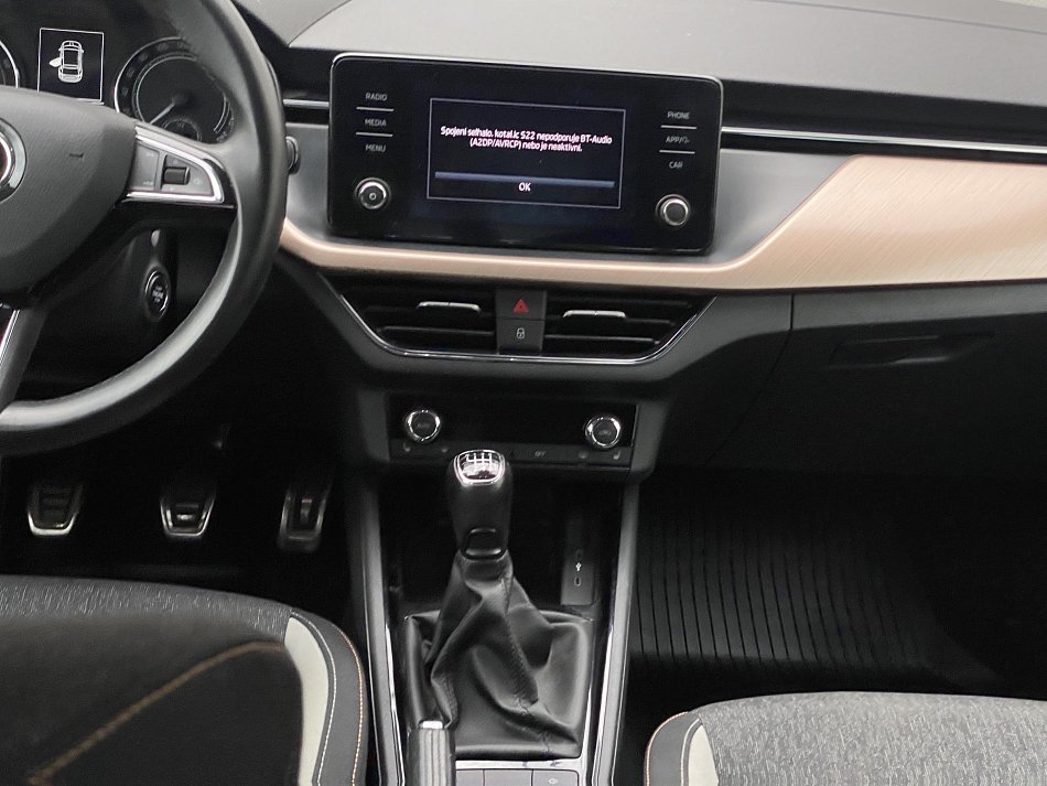Škoda Scala 1.0 TSi Style