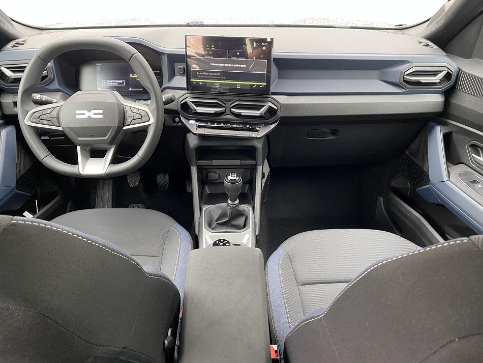 Dacia Bigster 1.2 TCe Expression 4x4