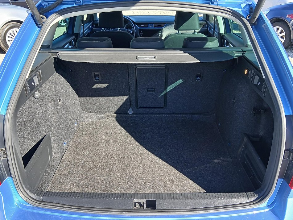 Škoda Octavia III 2.0 TDi Scout 4x4