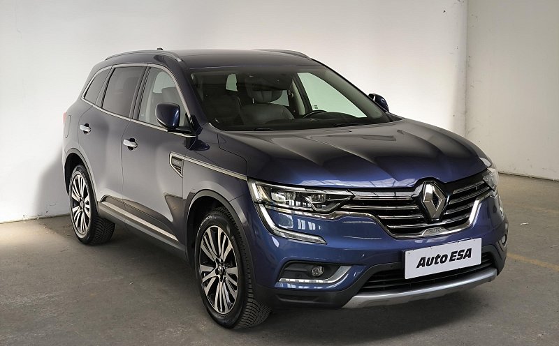 Renault Koleos 2.0i  4x4