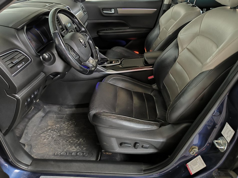 Renault Koleos 2.0i  4x4