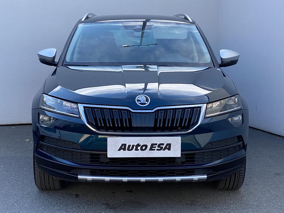 Škoda Karoq 1.5 TSi Style