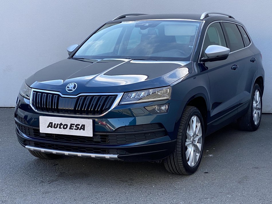 Škoda Karoq 1.5 TSi Style