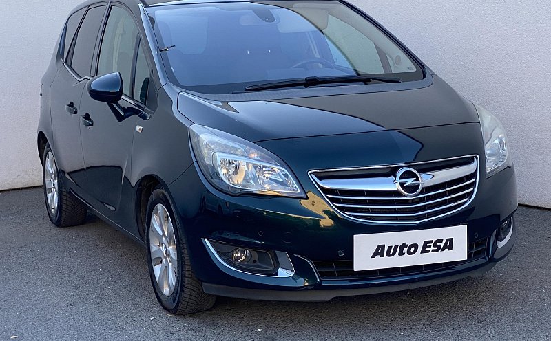 Opel Meriva 1.4T 