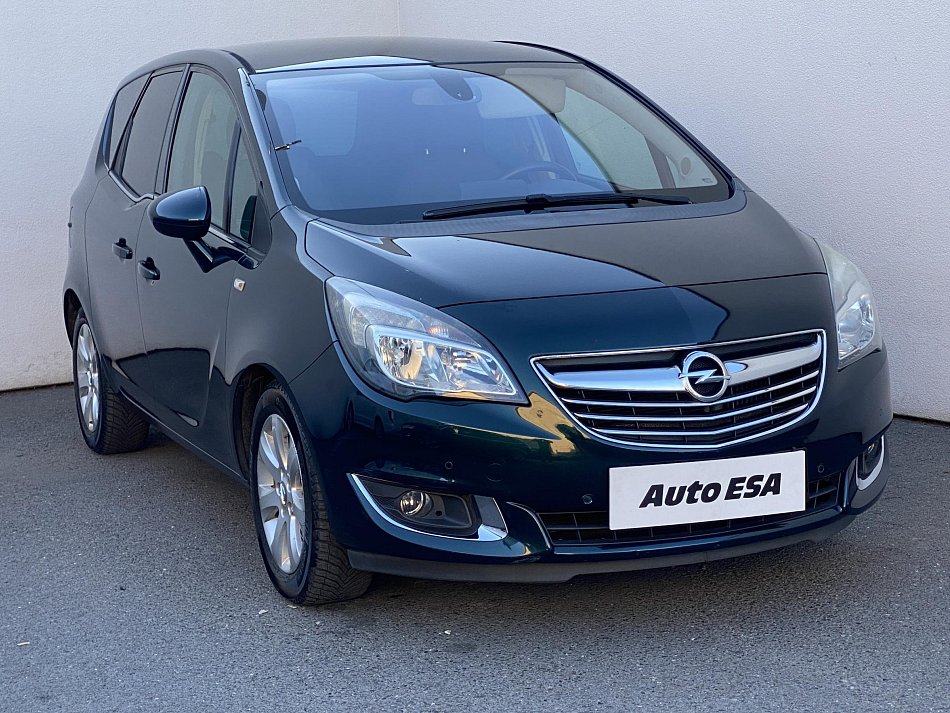Opel Meriva 1.4T 