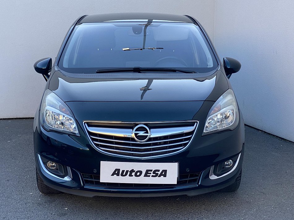 Opel Meriva 1.4T 