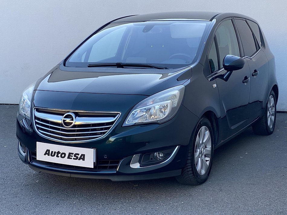 Opel Meriva 1.4T 