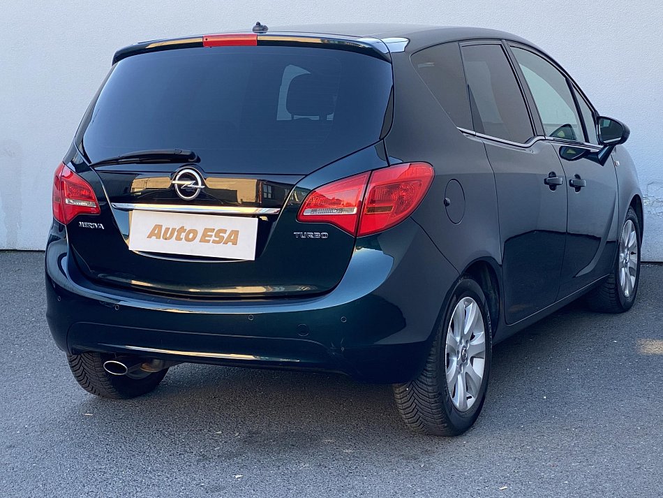 Opel Meriva 1.4T 