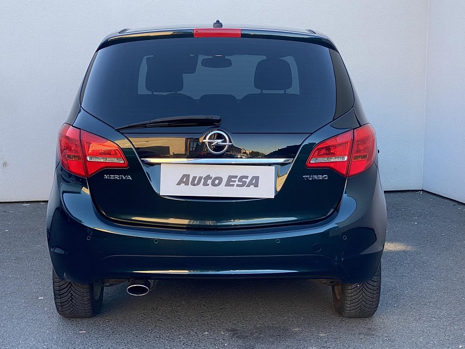 Opel Meriva 1.4T 