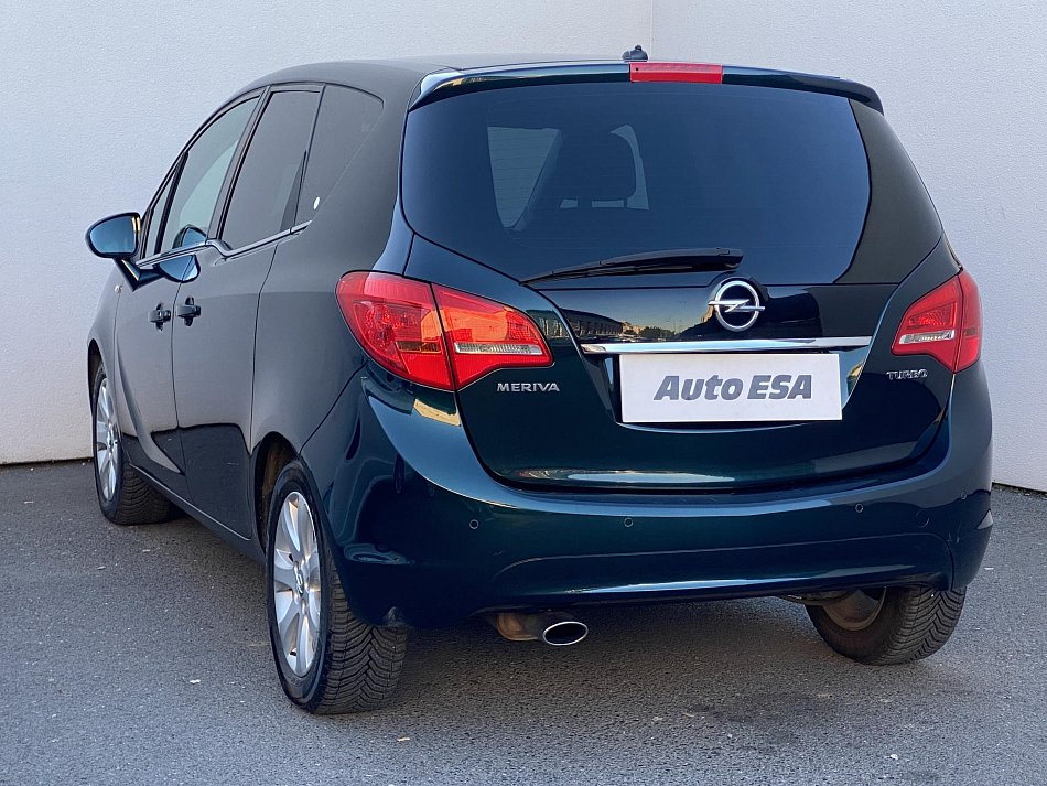 Opel Meriva 1.4T 