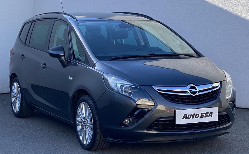 Opel Zafira 2.0 CDTi 