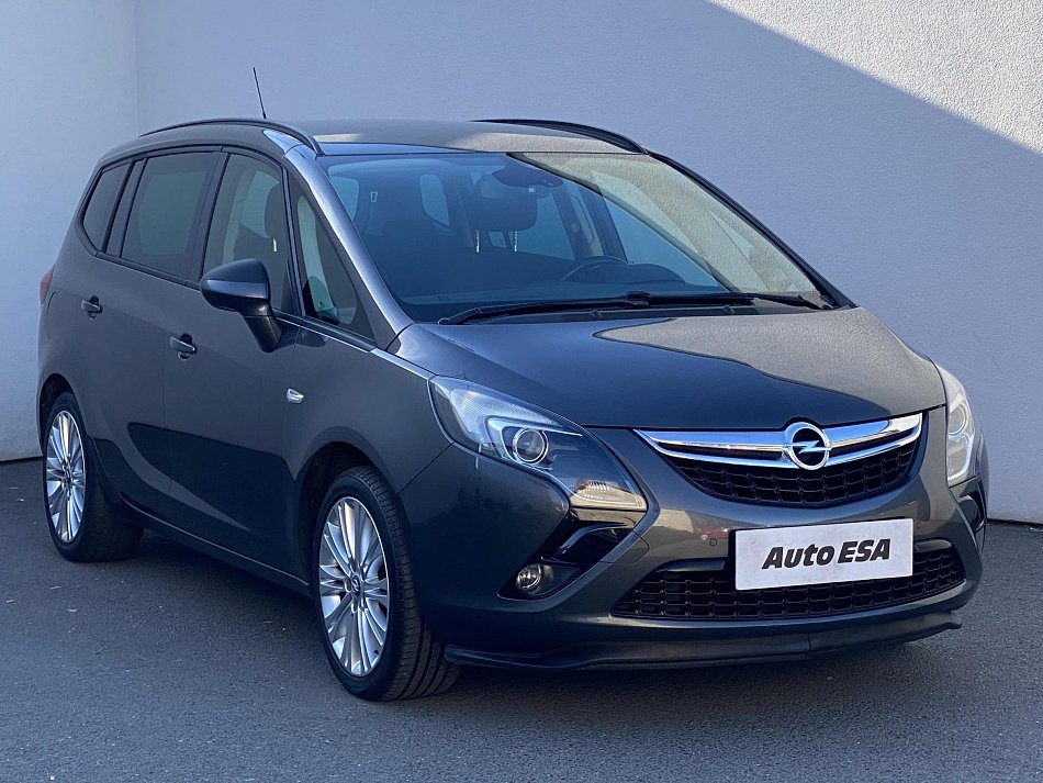 Opel Zafira 2.0 CDTi 