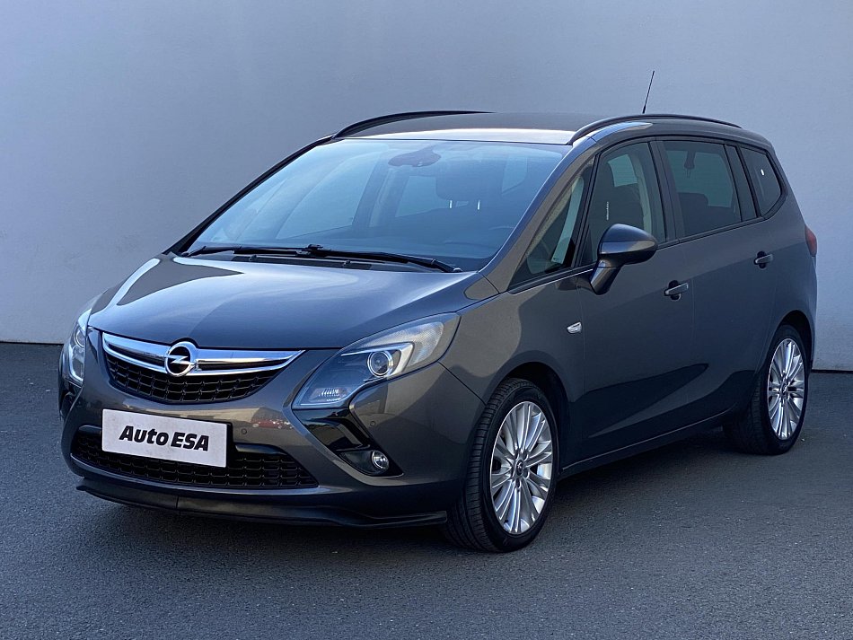 Opel Zafira 2.0 CDTi 