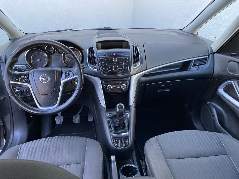 Opel Zafira 2.0 CDTi 