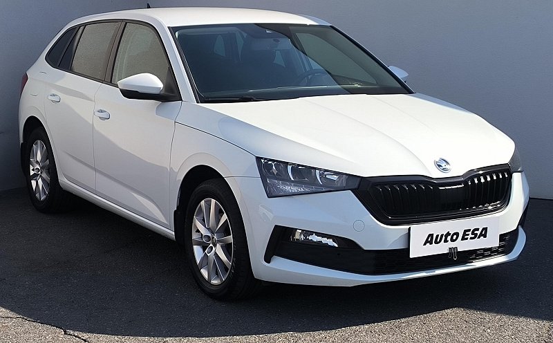 Škoda Scala 1.5TSi 