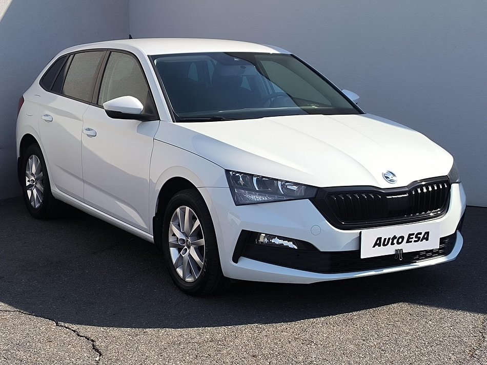 Škoda Scala 1.5TSi 