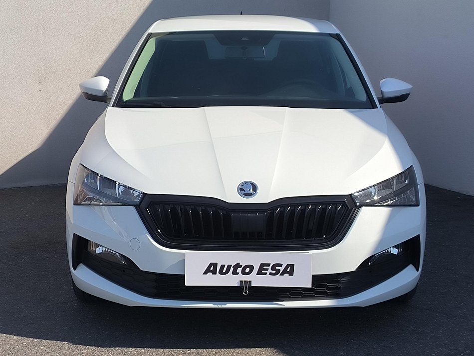 Škoda Scala 1.5TSi 