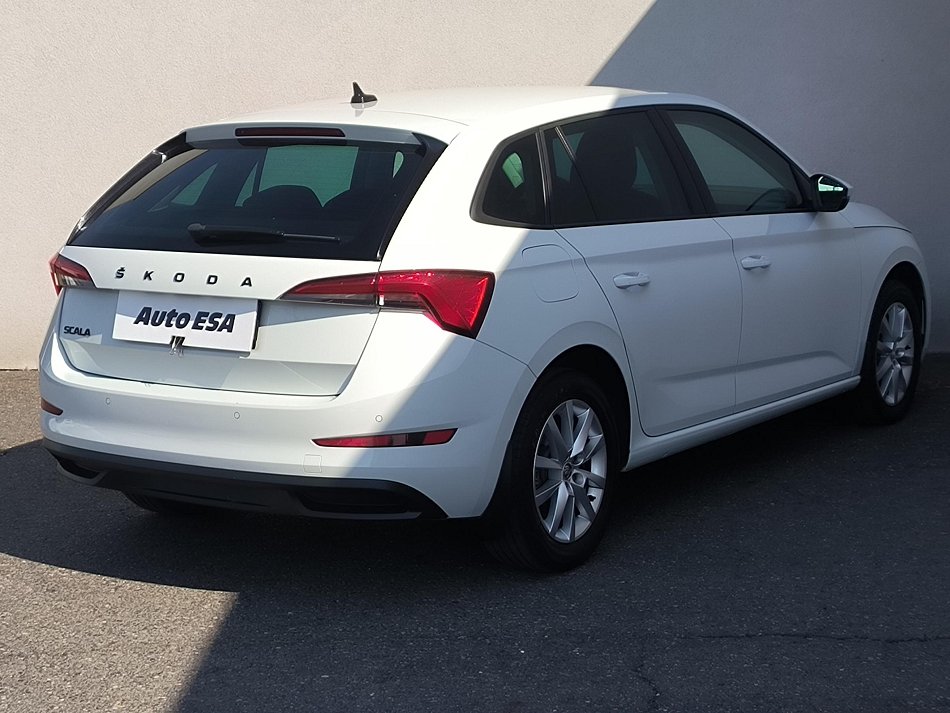 Škoda Scala 1.5TSi 