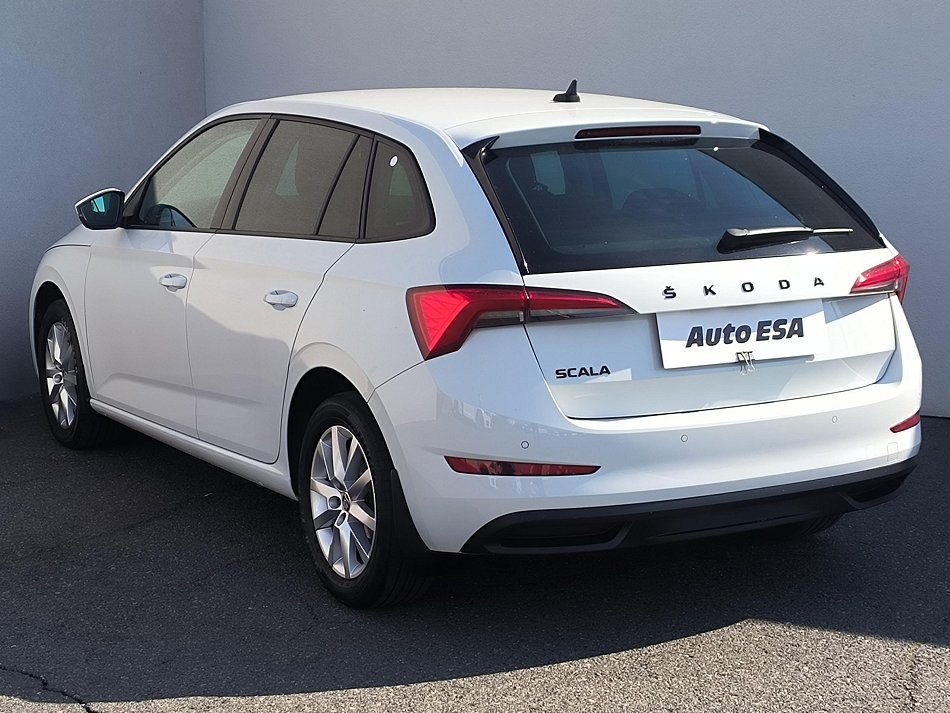 Škoda Scala 1.5TSi 