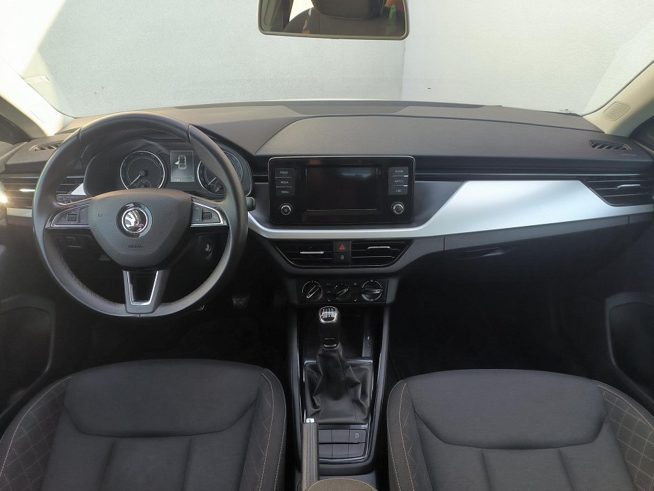 Škoda Scala 1.5TSi 
