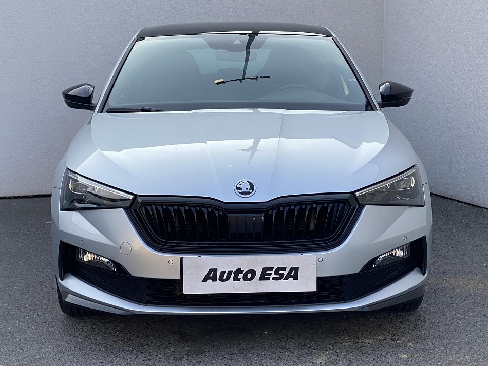 Škoda Scala 1.5 TSi Monte Carlo