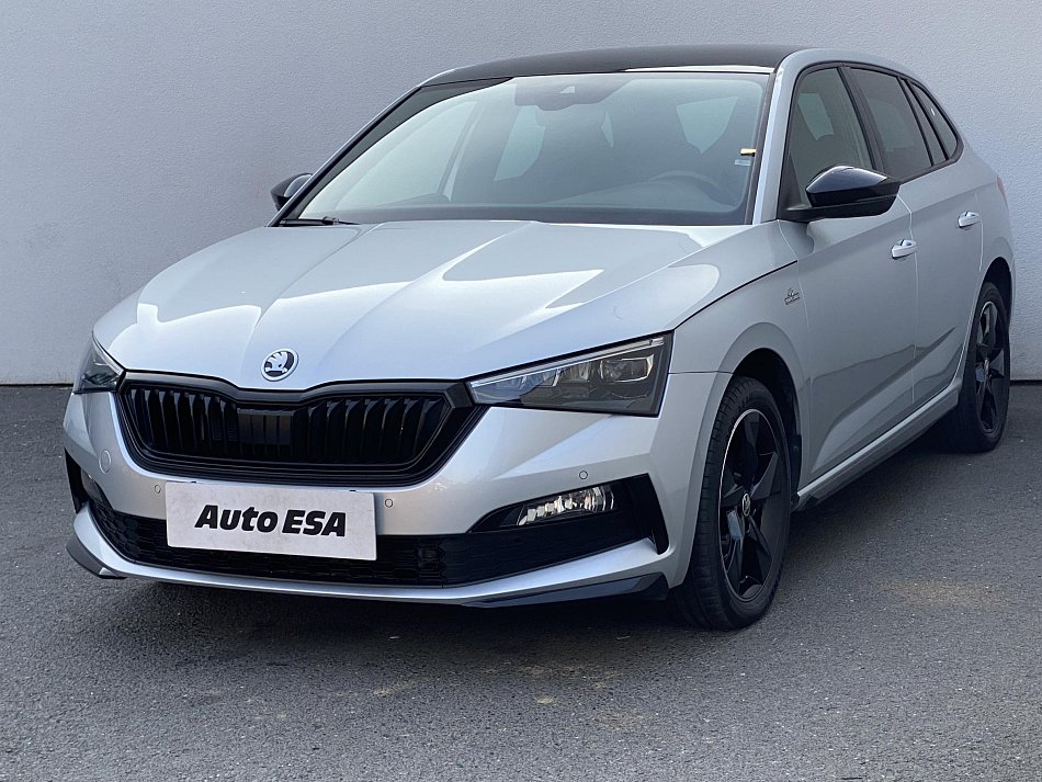 Škoda Scala 1.5 TSi Monte Carlo