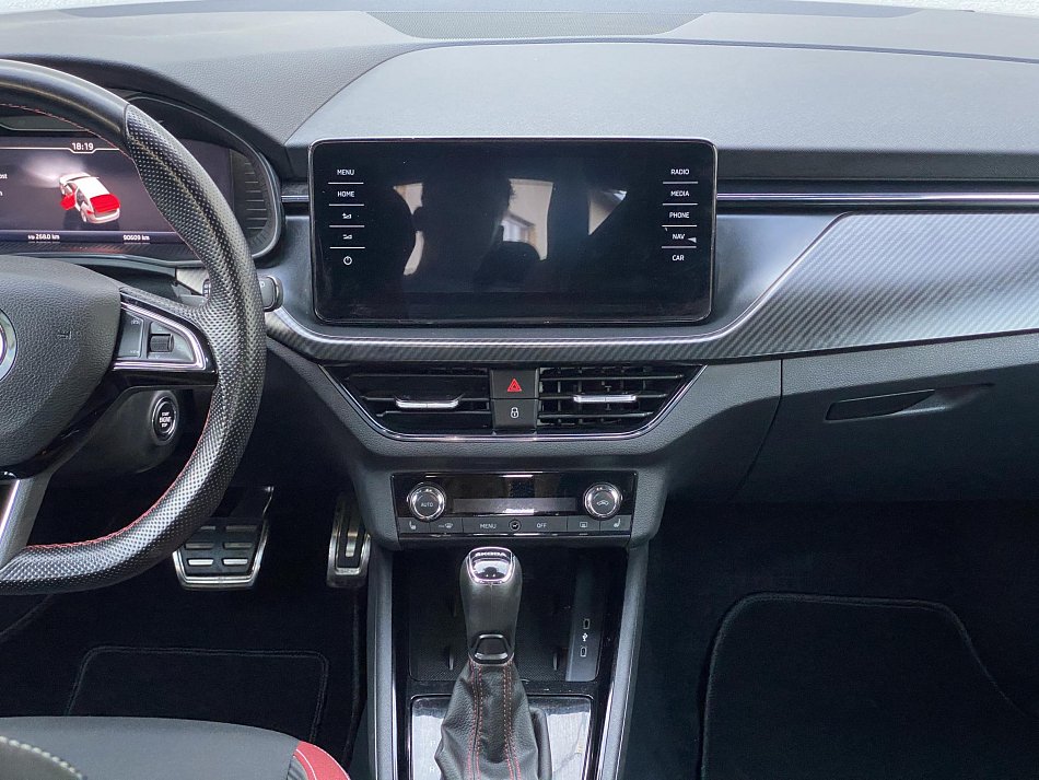 Škoda Scala 1.5 TSi Monte Carlo