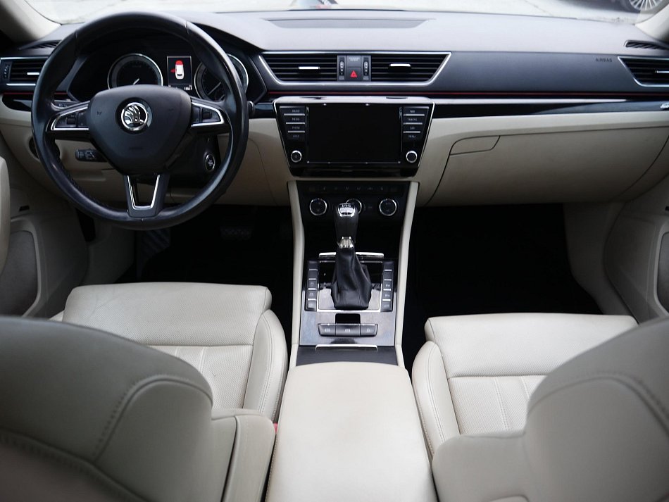 Škoda Superb III 2.0 TDi L&K 4x4