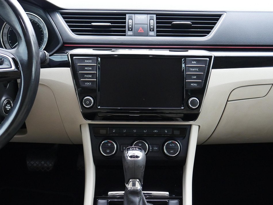 Škoda Superb III 2.0 TDi L&K 4x4