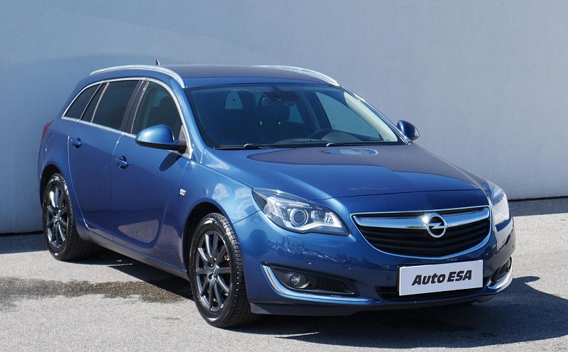 Opel Insignia 2.0 CDTi 