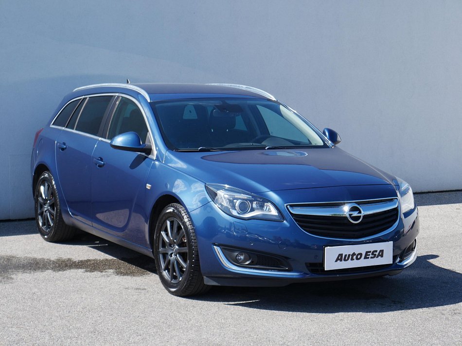 Opel Insignia 2.0 CDTi 