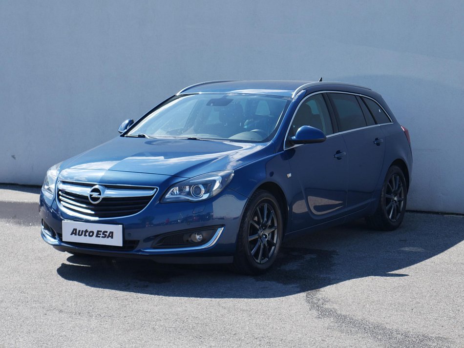 Opel Insignia 2.0 CDTi 