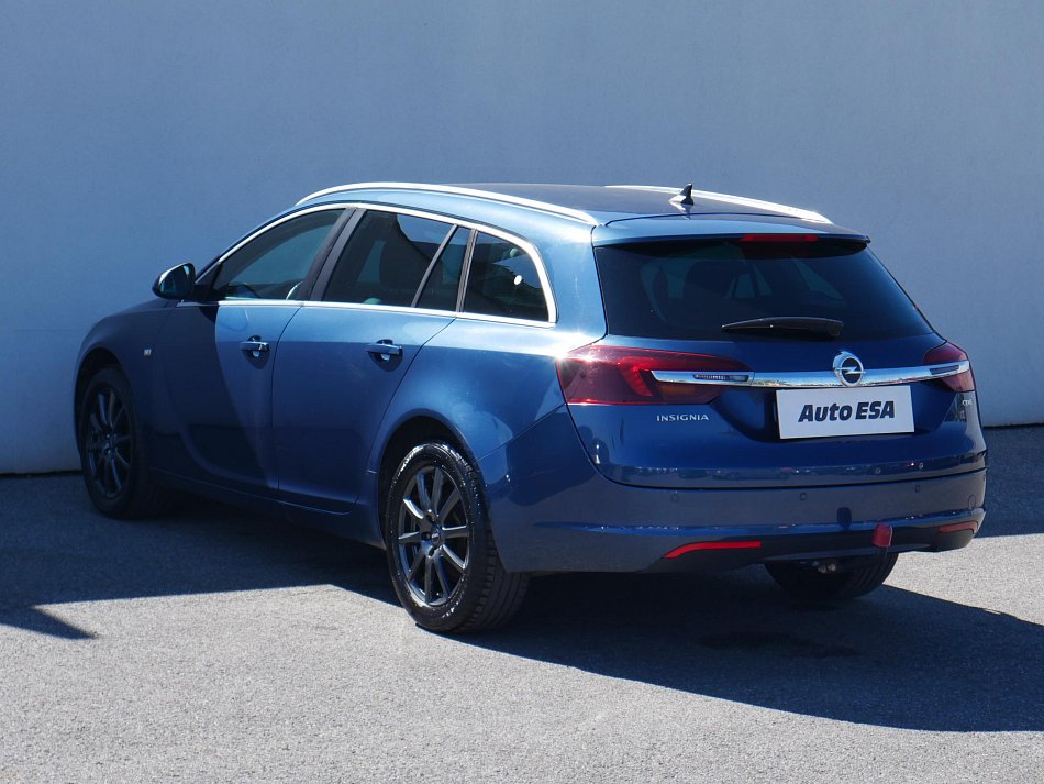 Opel Insignia 2.0 CDTi 